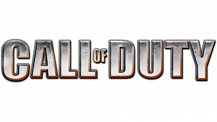 Call of Duty Logo 2008-2009