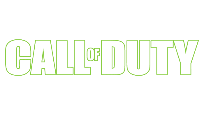 Call of Duty Logo 2009-2010