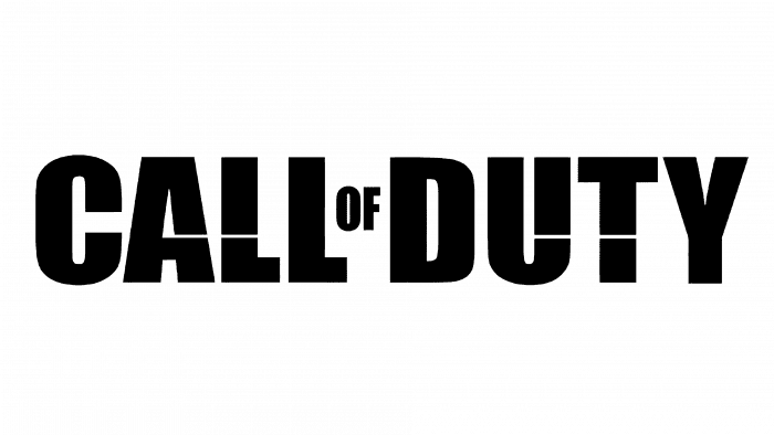 Call of Duty Logo 2014-2015