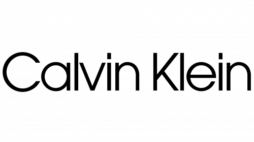 Calvin Klein Logo 1975