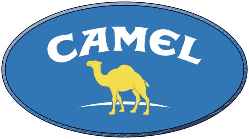 Camel Logo 1980s