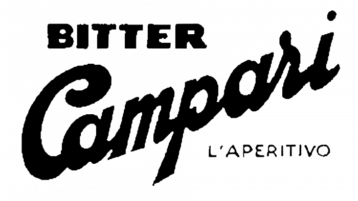 Campari Logo 1931-1935