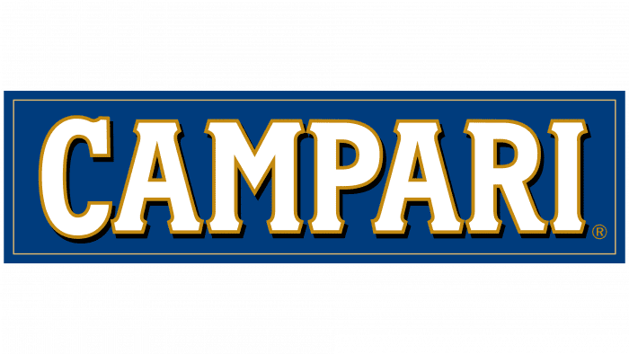 Campari Logo 1991-present