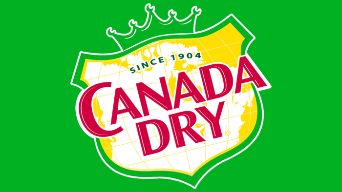 Canada Dry Emblem