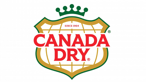 Canada Dry Logo