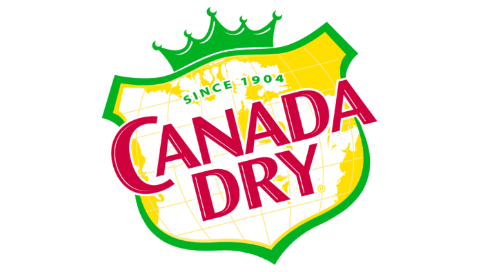 Canada Dry Symbol