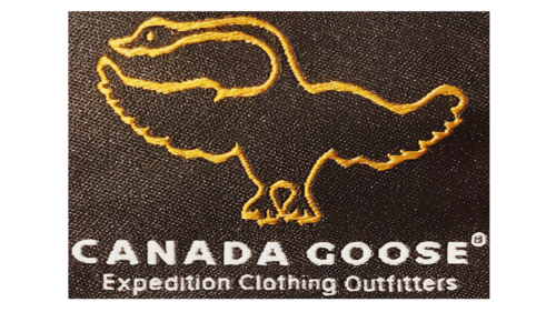 Canada Goose Logo 2000