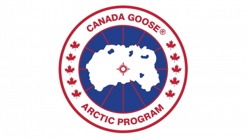 Canada Goose logo