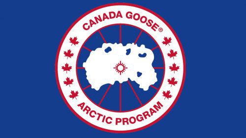 Canada Goose symbol