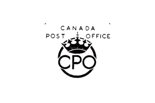 Canada Post Logo 1949