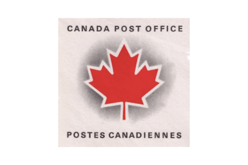 Canada Post Logo 1968