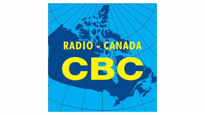 Canadian Broadcasting Corporation Logo 1958-1974