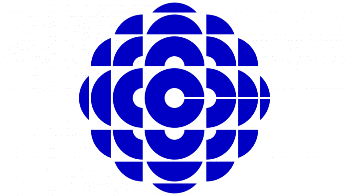 Canadian Broadcasting Corporation Logo 1986-1992