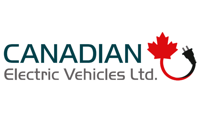 Canadian Electric Vehicles Logo