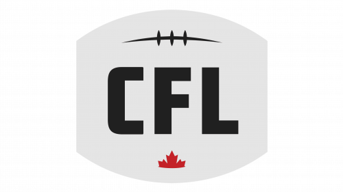 Canadian Football League CFL logo