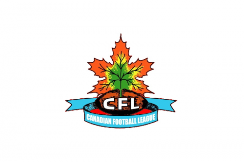 Canadian Football League Logo 1955