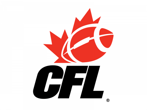 Canadian Football League Logo 2002