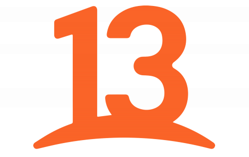 Canal 13 Logo