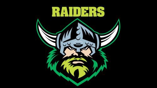 Canberra Raiders emblem