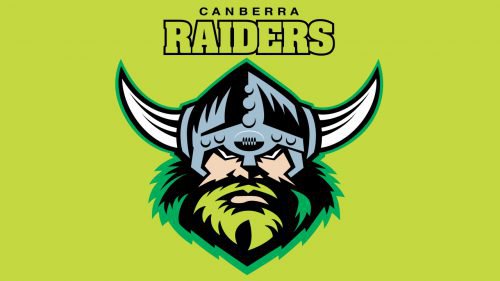 Canberra Raiders rugby logo