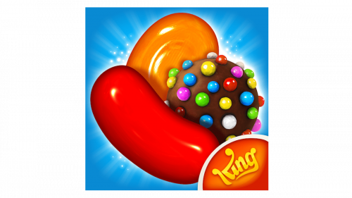 Candy Crush Saga Logo