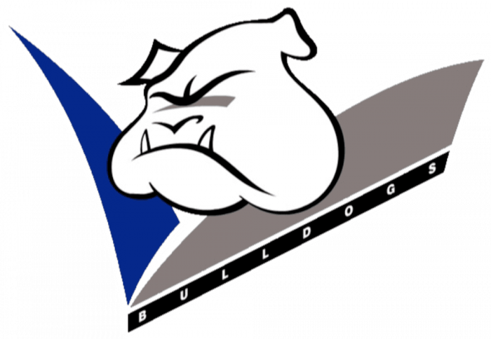 Canterbury Bankstown Bulldogs Logo 1998