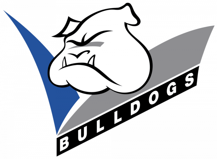 Canterbury Bankstown Bulldogs Logo 2003