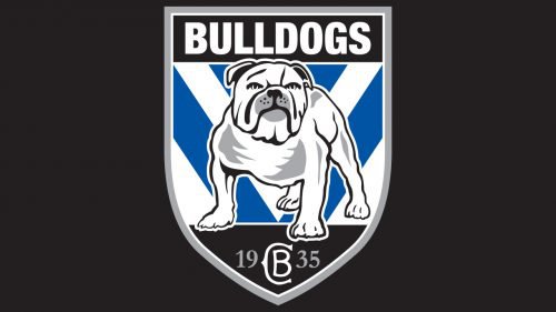 Canterbury-Bankstown Bulldogs symbol