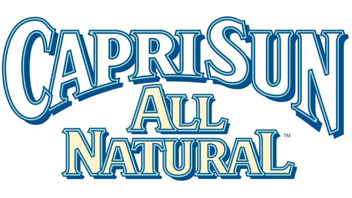 Capri Sun Logo 2000