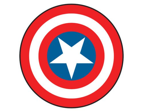 Captain America logo