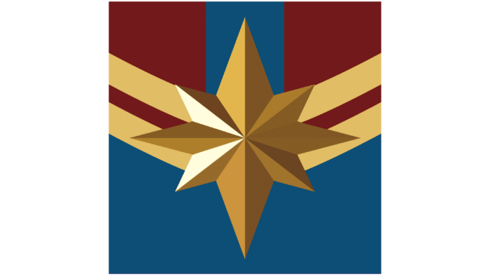 Captain Marvel Symbol