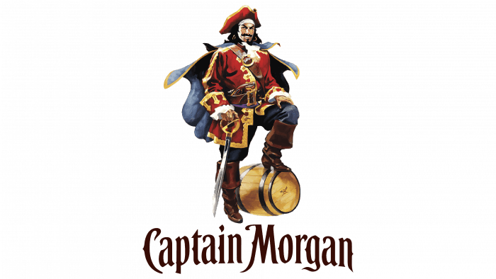 Captain Morgan Emblem