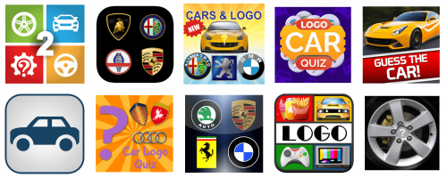 Car Logo Quiz Games