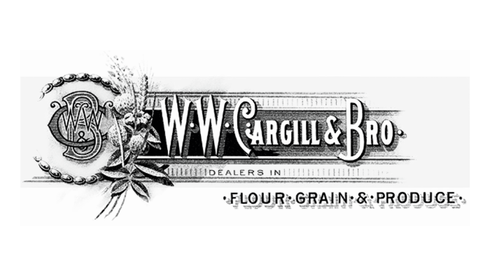 Cargill Logo 1865