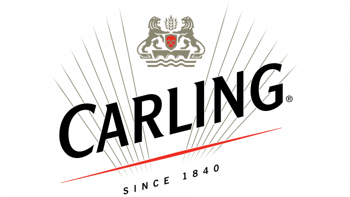 Carling Logo 2011-2017