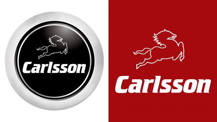 Carlsson Automobile Horse Logo