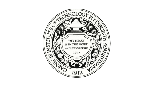 Carnegie Mellon University Logo 1912