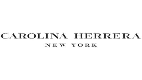 Carolina Herrera Logo before 2017