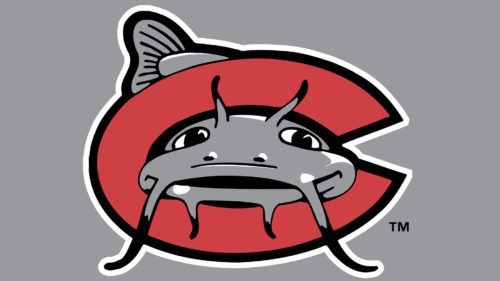 Carolina Mudcats emblem