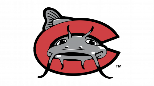 Carolina Mudcats logo