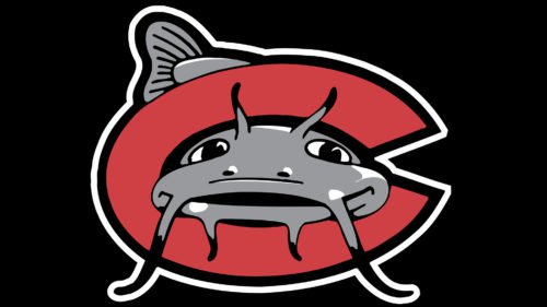 Carolina Mudcats symbol