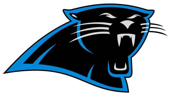 Carolina Panthers Logo 1995-2011