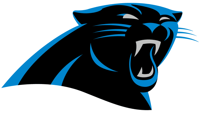 Carolina Panthers Logo 2012-Present