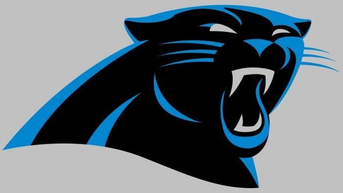 Carolina Panthers symbol