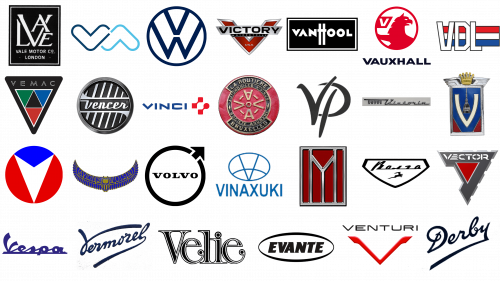 Cars that start with V