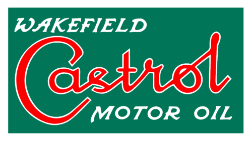 Castrol Logo 1917