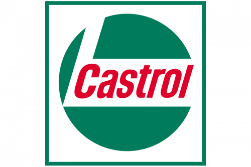 Castrol Logo 1968