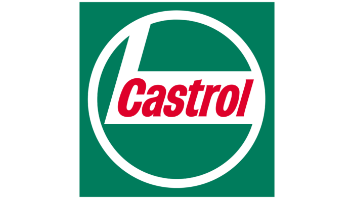 Castrol Logo 1992