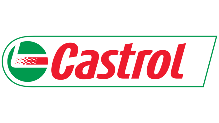 Castrol Logo 2001