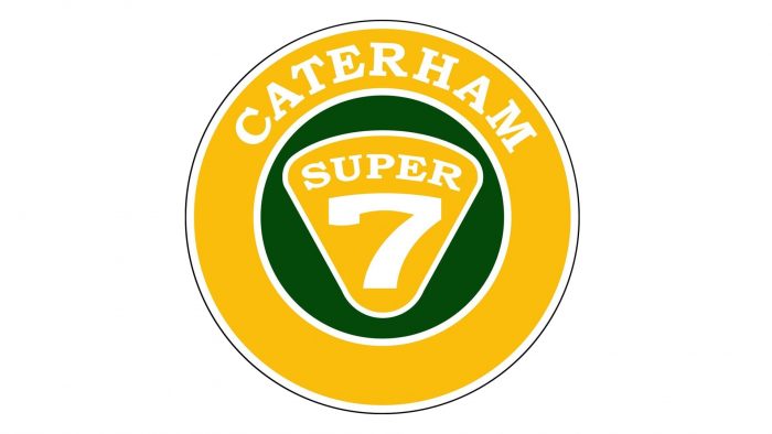 Caterham logo